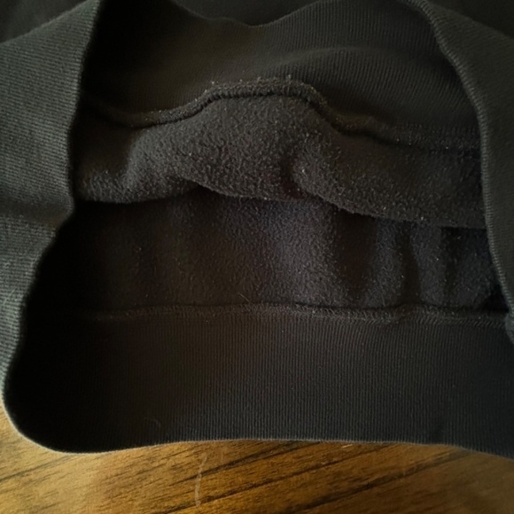 TNA pullover hoodie black with purple logo size M - Picture 8 of 15